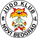 Judo klub Novi Beograd Logo