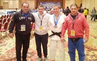 Svetsko prvenstvo za veterane u Las Vegasu 2024